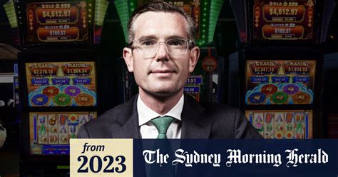 cashless pokies nsw|Perrottet’s pokies reform is a game.